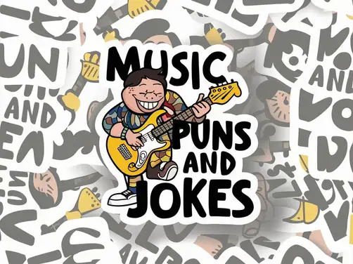 Music Puns And Jokes