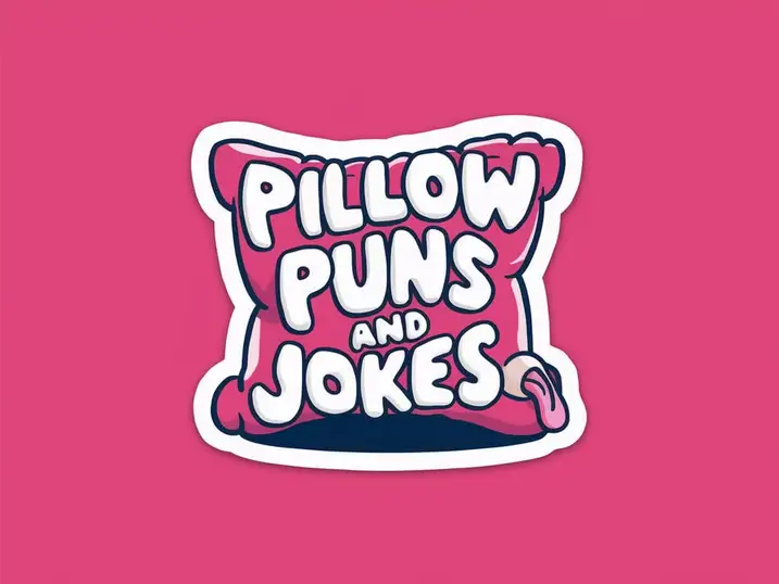 Pillow Puns And Jokes