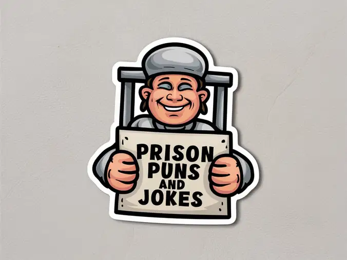 Prison Puns And Jokes