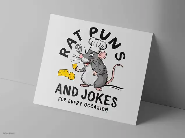 Rat Puns And Jokes for Every Occasion