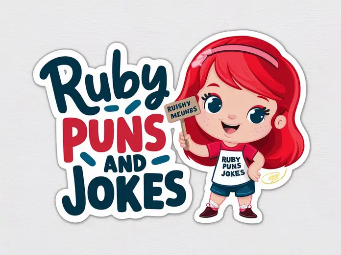 Ruby Puns And Jokes