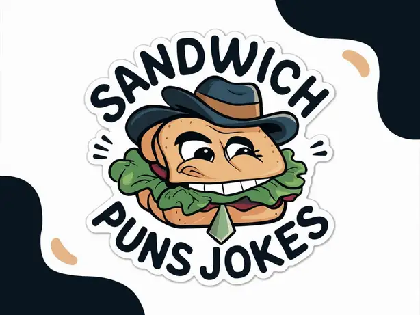 Sandwich Puns And Jokes