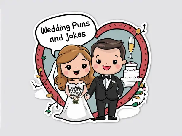 Wedding Puns And Jokes