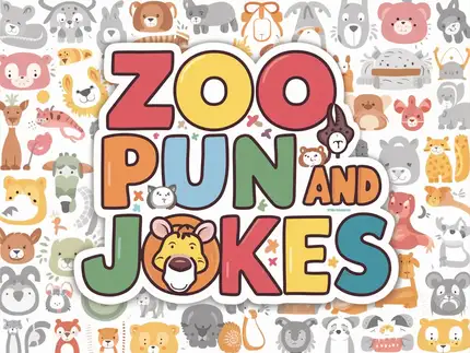 Zoo Puns And Jokes