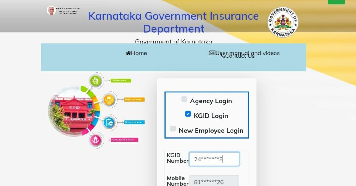 KGID login