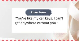 Love Jokes