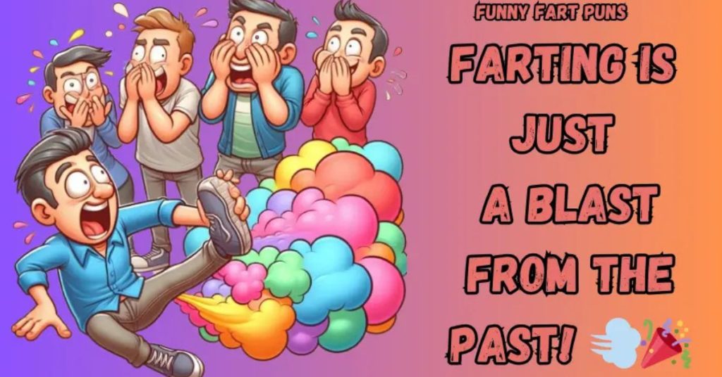 One Liner Fart Jokes