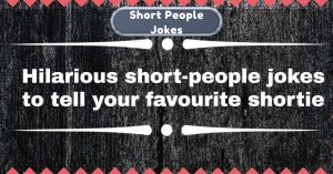 Short People Jokes