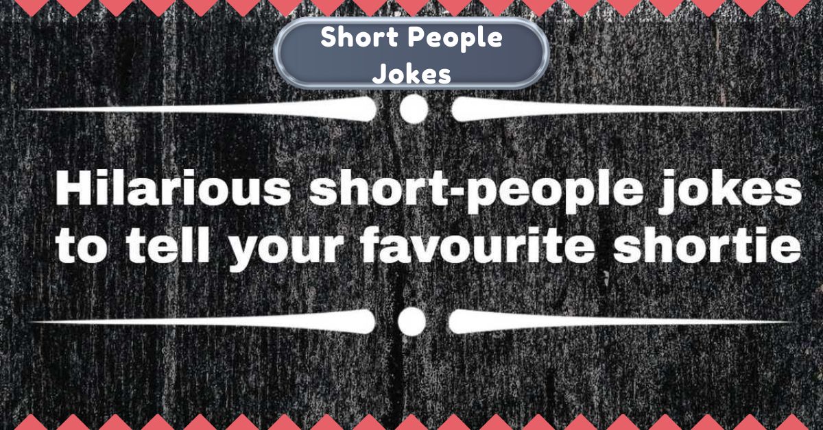 Short People Jokes