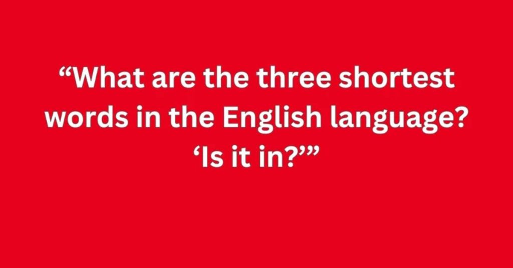 Short people jokes for adults