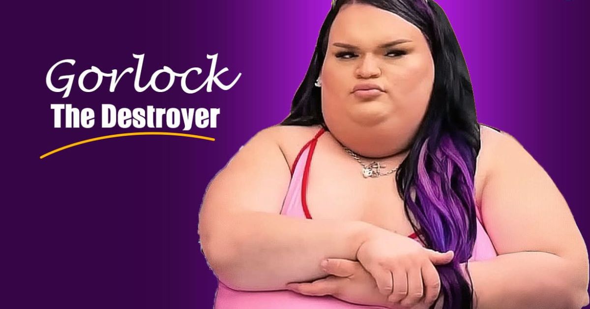 Gorlock the Destroyer